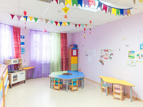 Частный детский сад в МО