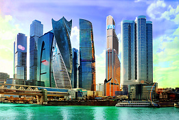 Коворкинг Москва сити (Арендный бизнес)