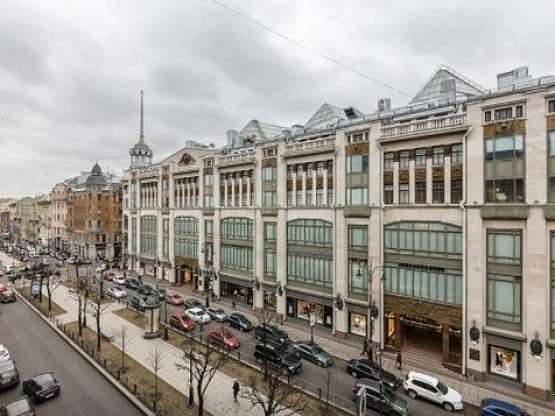 Хостел в центре города