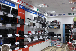 Салон - Магазин компьютерной и мобильной техники + сервис центр