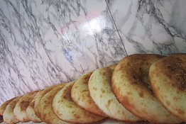 Современная пекарня Тандыр