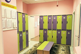 Частный детский сад у метро Пролетарская