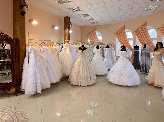 Свадебный салон Севастополь Крым