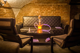 Lounge-bar в центре Москвы