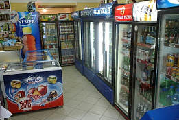 Продуктовый магазин в центре СПб!