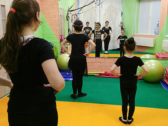 Фитнес клуб на Востоке Москвы в жилом комплексе