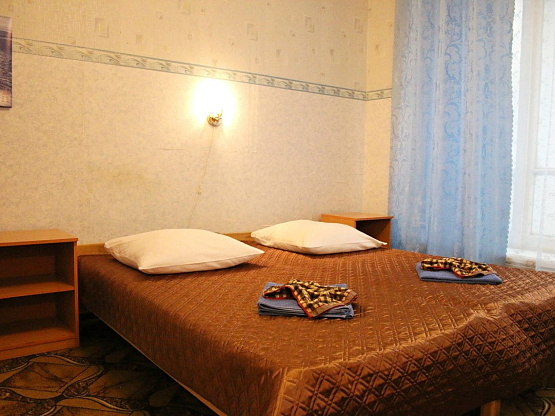 Мини-отель на Сенной с широкой базой постоянных гостей