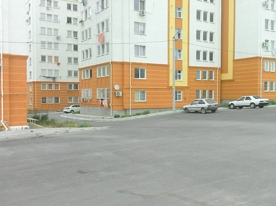 Коммерческие площади 1000 м.кв. в Севастополе (новый жилой квартал)
