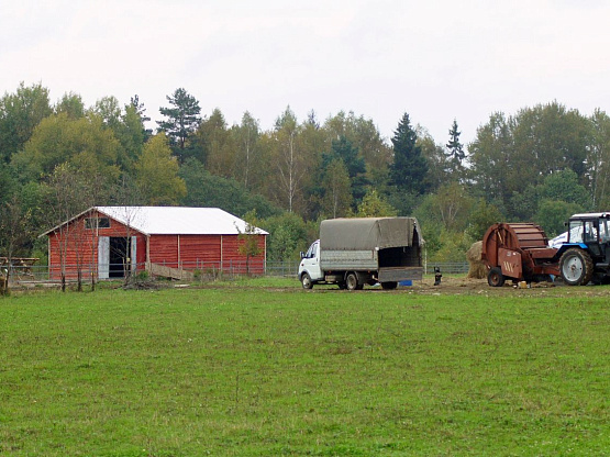 Крупный животноводческий комплекс в Ленинградской области с подтвержденной прибылью