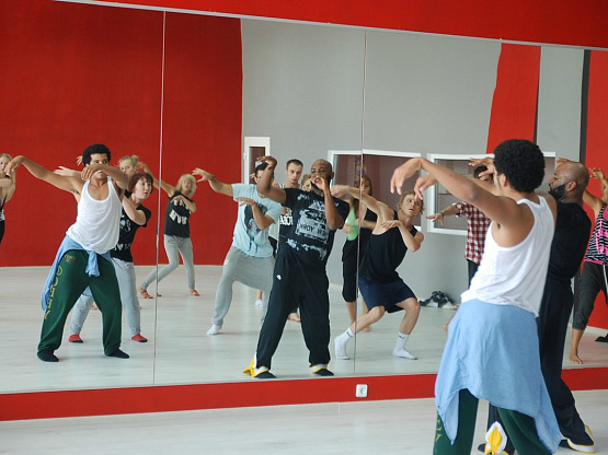 Студия танцев в центре Москвы