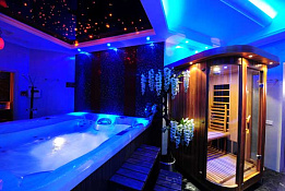 Салон красоты со SPA комплексом в г. Балашиха