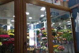 Салон цветов и подарков м. Полянка