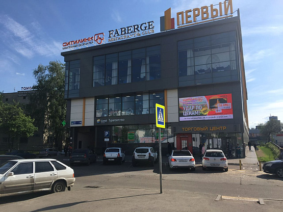 Ресторан FABERGE в г. Набережные Челны