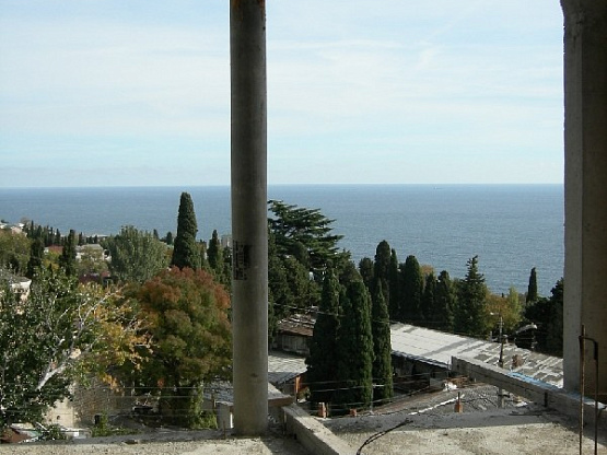 гостиница в Алупке