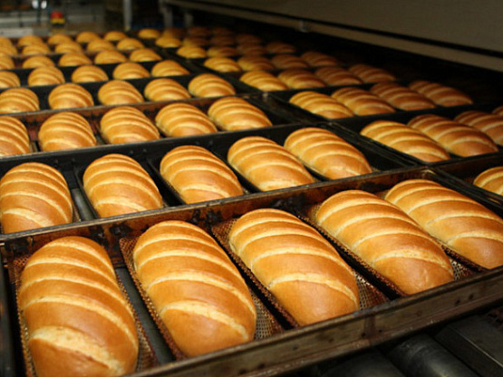 Предприятие по производству хлебобулочных изделий в Крыму (пекарня)