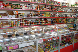 Продуктовый магазин на Ветеранов