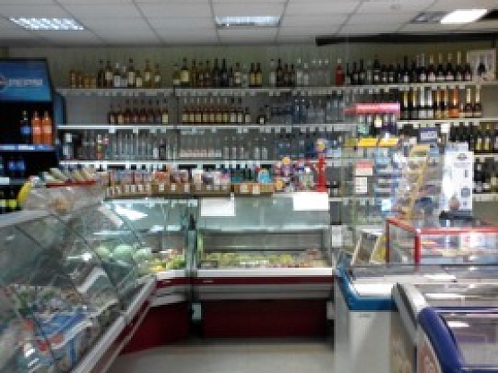 Магазин по реализации продуктов в Выборгском районе в срочной продаже