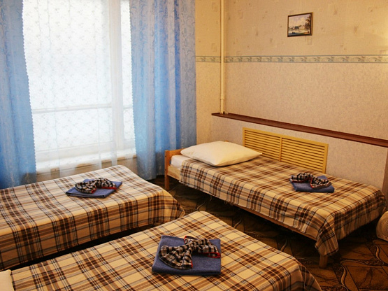 Мини-отель на Садовой