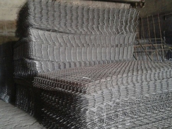 Автоматизированное производство арматурной сетки