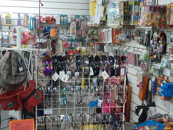 Магазин товаров одной цены в Павловске (по цене материальных активов)