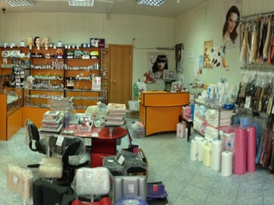 Сеть специализированных магазинов профессиональной косметики в Краснодарском крае